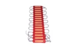 LED بلوکی سی اوبی (cob)12 ولت قرمز20عددی