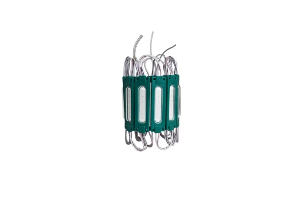 LED بلوکی سی او بی ۱۲ ولت سبز - الکترونیک چشمک
