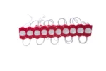 LED بلوکی تک لنز ۱۲ ولت20عددی - Image 2