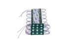 LED بلوکی لنز دار ۱۲ ولت سبز20عددی - Image 3