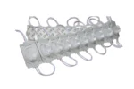 LED بلوکی تک لنز ۱۲ ولت سفید20عددی - Image 2