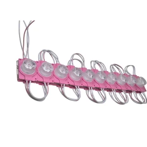 LED بلوکی تک لنز ۱۲ ولت