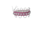 LED بلوکی تک لنز ۱۲ ولت20عددی - Image 2