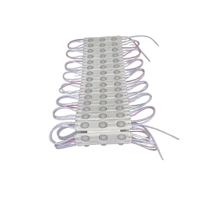 LED بلوکی لنز دار ۱۲ ولت سفید