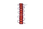 LED بلوکی تک COB قرمز - Image 2