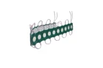 LED بلوکی تک COB سبز