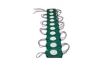 LED بلوکی تک COB سبز - Image 2
