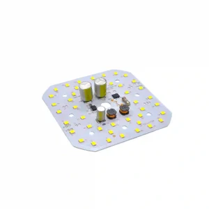 دی او بی سفید 50 وات سه خازن