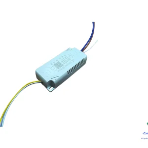 درایور سه حالته ۴۰ تا ۶۰ وات تک خروجی؛ کنترل نور هوشمند برای لاین نوری