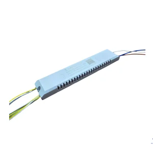 درایور 40-60 وات سه خروجی | درایور LED سه خروجی با جریان ثابت