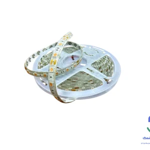 ریسه صورتی ۱۲ ولت ضدآب (IP65) تراکم ۶۰