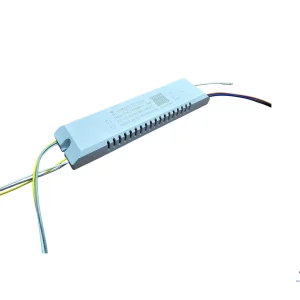 درایور LED سهحالته ۶۰–۸۰ وات دو خروجی – ریموتخور / اپلیکیشندار