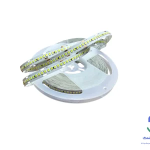 ریسه سفید ۲۴ ولت با تراکم ۲۴۰ – لاین نوری حرفه‌ای و یکنواخت