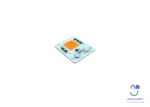 سی او بی 220 ولت 50 وات قرمز LY - Image 2