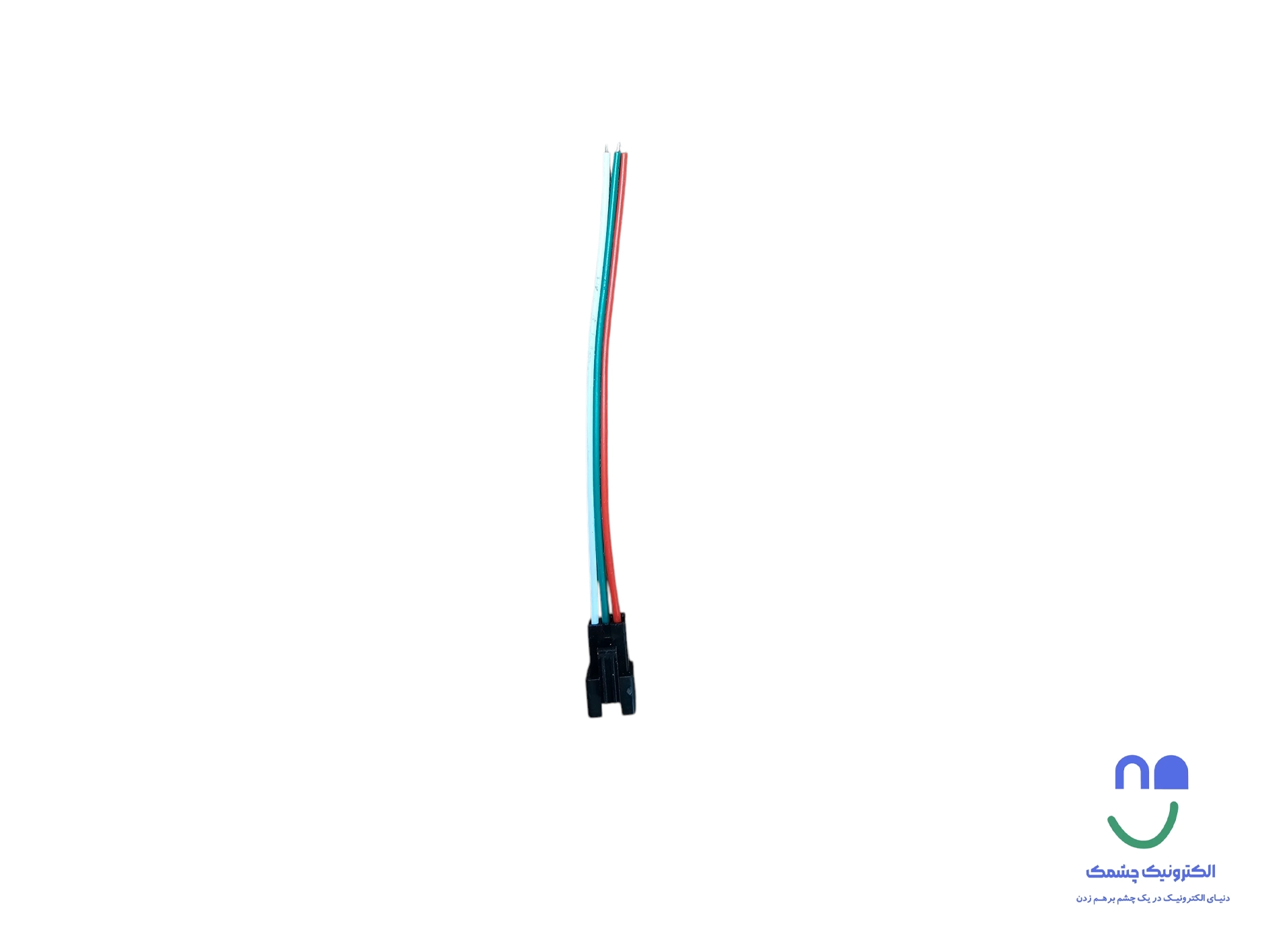 سوکت سه سیم - ای سی دار