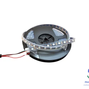 ریسه برنامه‌پذیر ۵ ولت WS2812