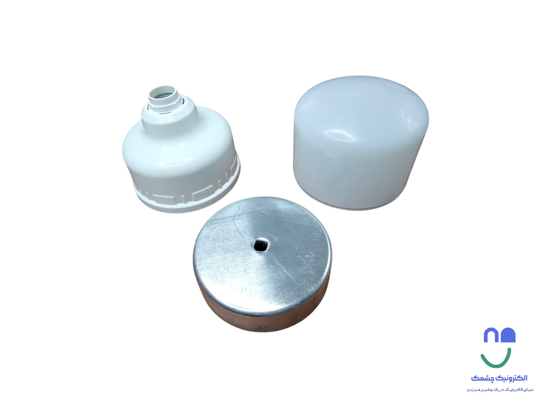 بدنه لامپ 30 وات