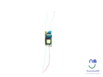 درایور LED ۴ تا ۷ وات جریان ثابت ۳۰۰mA – برند دارک انرژی
