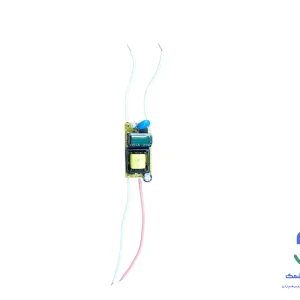 درایور LED ۴ تا ۷ وات جریان ثابت ۳۰۰mA – برند دارک انرژی