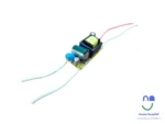 درایور LED ۴ تا ۷ وات جریان ثابت ۳۰۰mA – برند دارک انرژی - Image 3