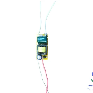 درایور LED ۸ تا ۱۲ وات جریان ثابت ۳۰۰ mA – برند دارک انرژی