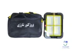 پرژکتور خورشیدی (سولار )40 وات - Image 4