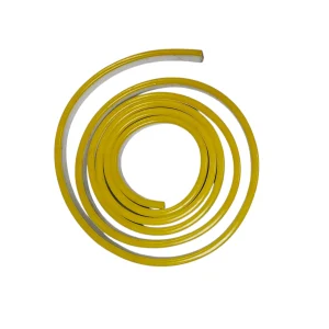 نئون سیلیکنی 12 ولت زرد انبه ای