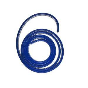 نئون سیلیکنی 12 ولت آبی