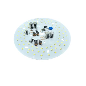 دی اوبی سفید 150 وات خازن دار