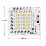 ماژول 100 وات هفت رنگ (RGB)