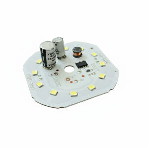 دی او بی خازن دار 12 وات سفید