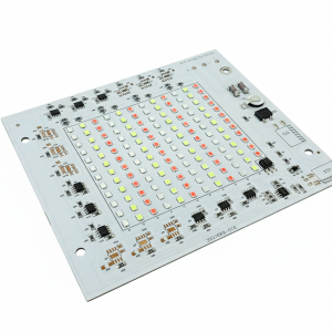 بلالی 100 وات هفت رنگ (RGB)