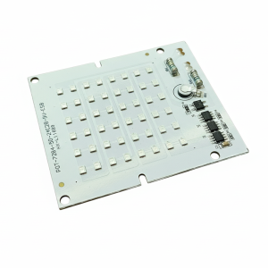 دی او بی 220 ولت مربعی آبی 50 وات