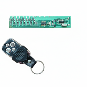 فلاشر پلیسی فدرالی ریموت دار