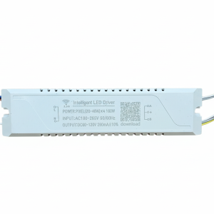 درایور سه حالته 4*40*20 دو خروجی