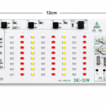 ماژول LED رشد گیاه BK-50W