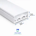 لاینر سیلیکونی 20*50 میلی متر - Image 2