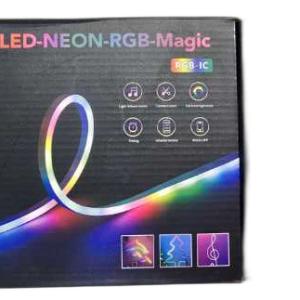 پک نئون فول کالر برنامه پذیر