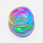 پک RGB مولتی کالر کنفی 5 متری - Image 2