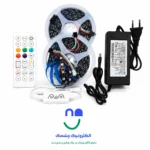 پک ساخت سقف ابری RGB (کامل)